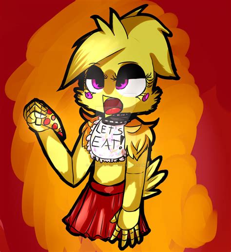 chica fanart|More.